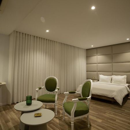 Hotel Donia Sfax Bagian luar foto