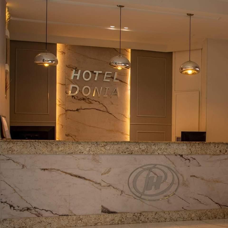 Hotel Donia Sfax Bagian luar foto