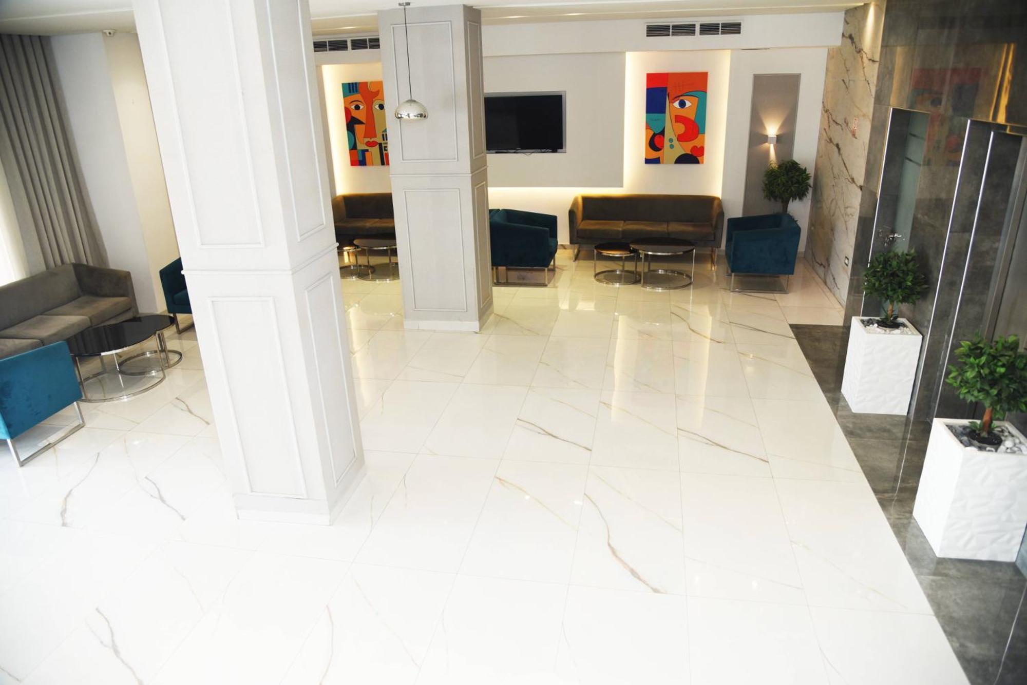 Hotel Donia Sfax Bagian luar foto