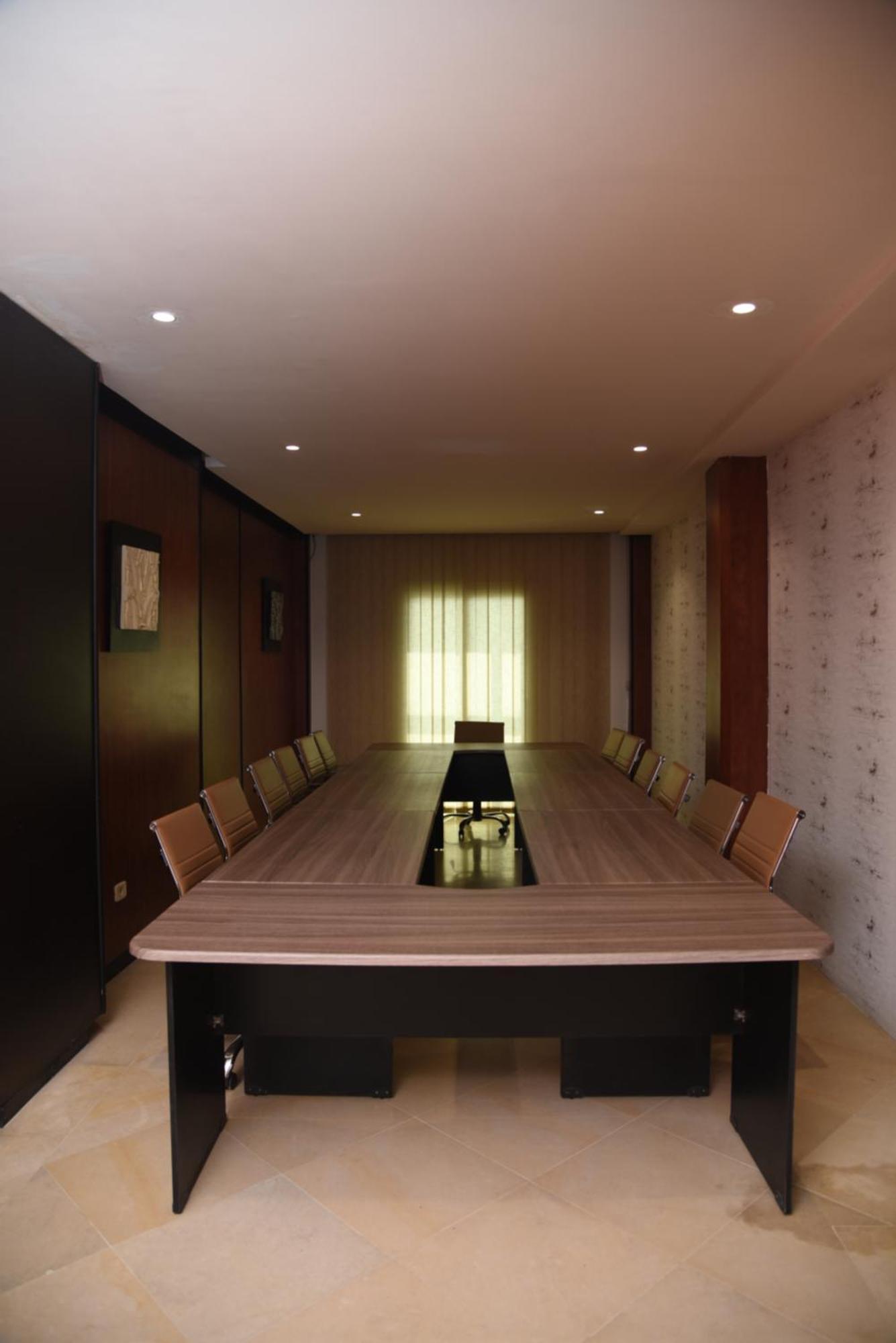 Hotel Donia Sfax Bagian luar foto