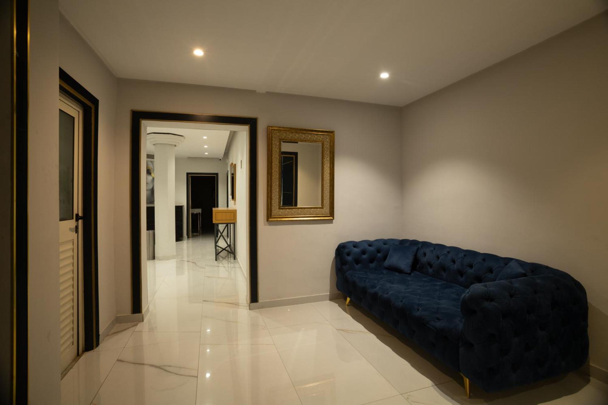 Hotel Donia Sfax Bagian luar foto