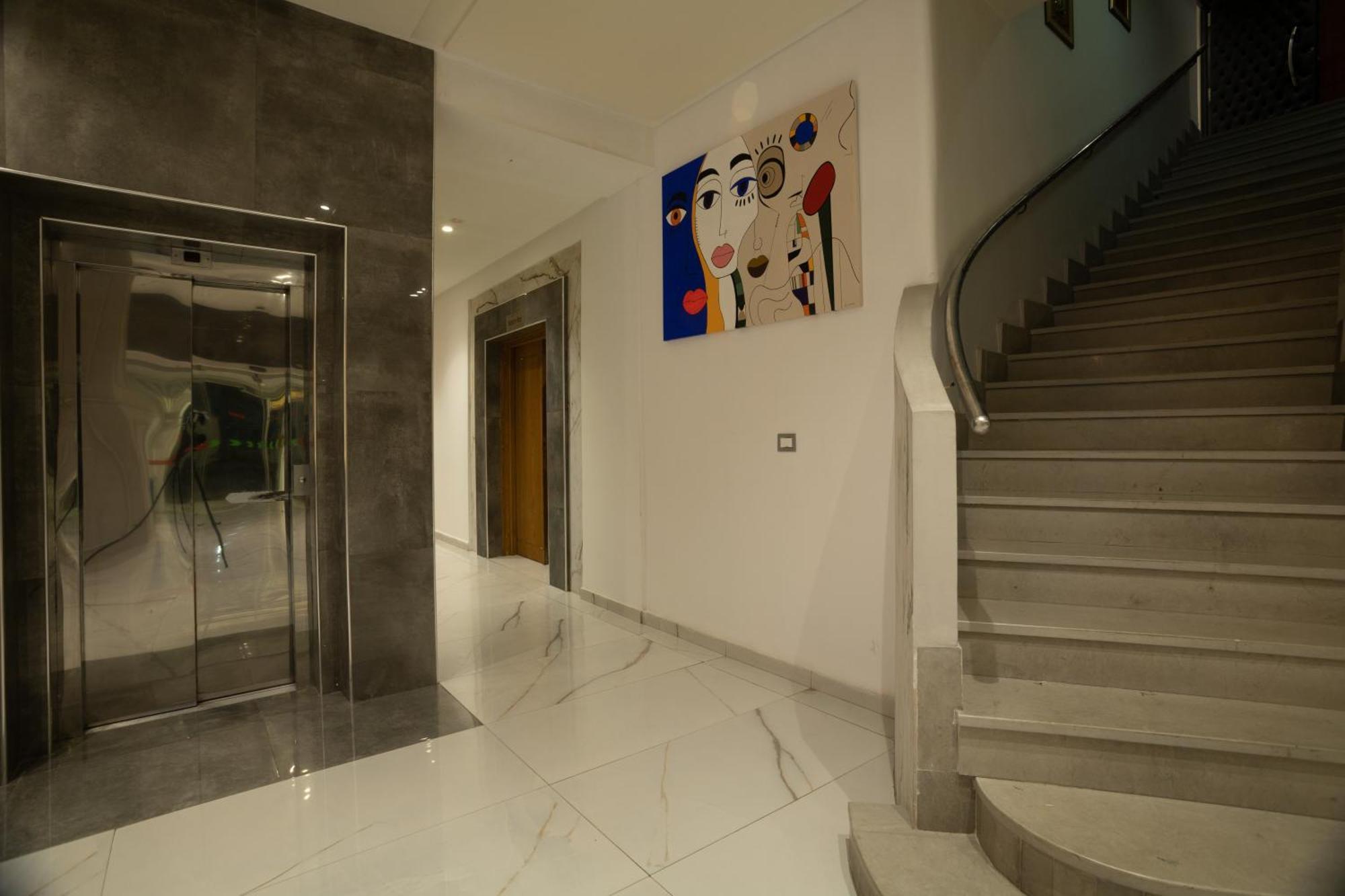 Hotel Donia Sfax Bagian luar foto