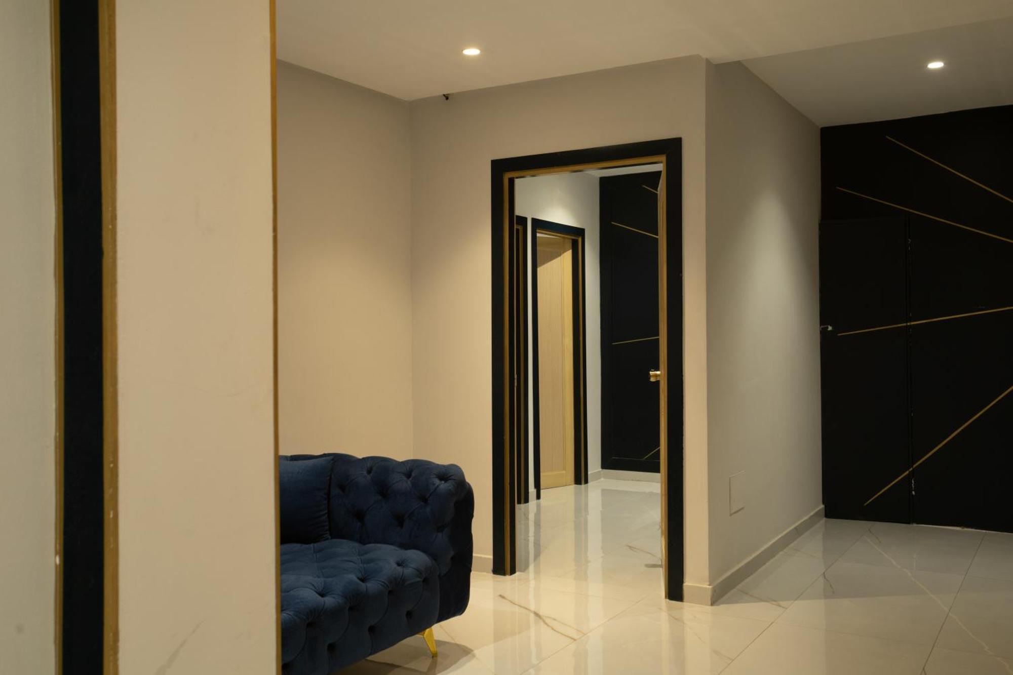 Hotel Donia Sfax Bagian luar foto