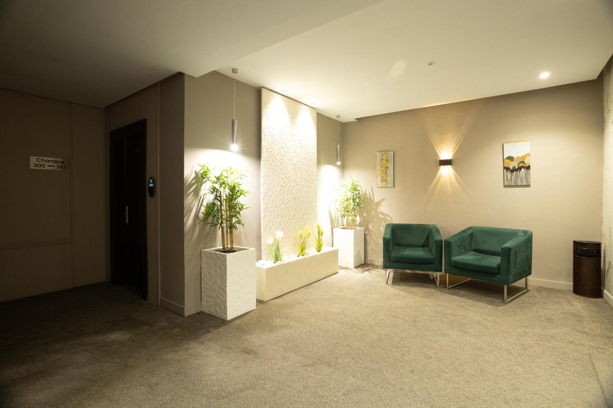 Hotel Donia Sfax Bagian luar foto