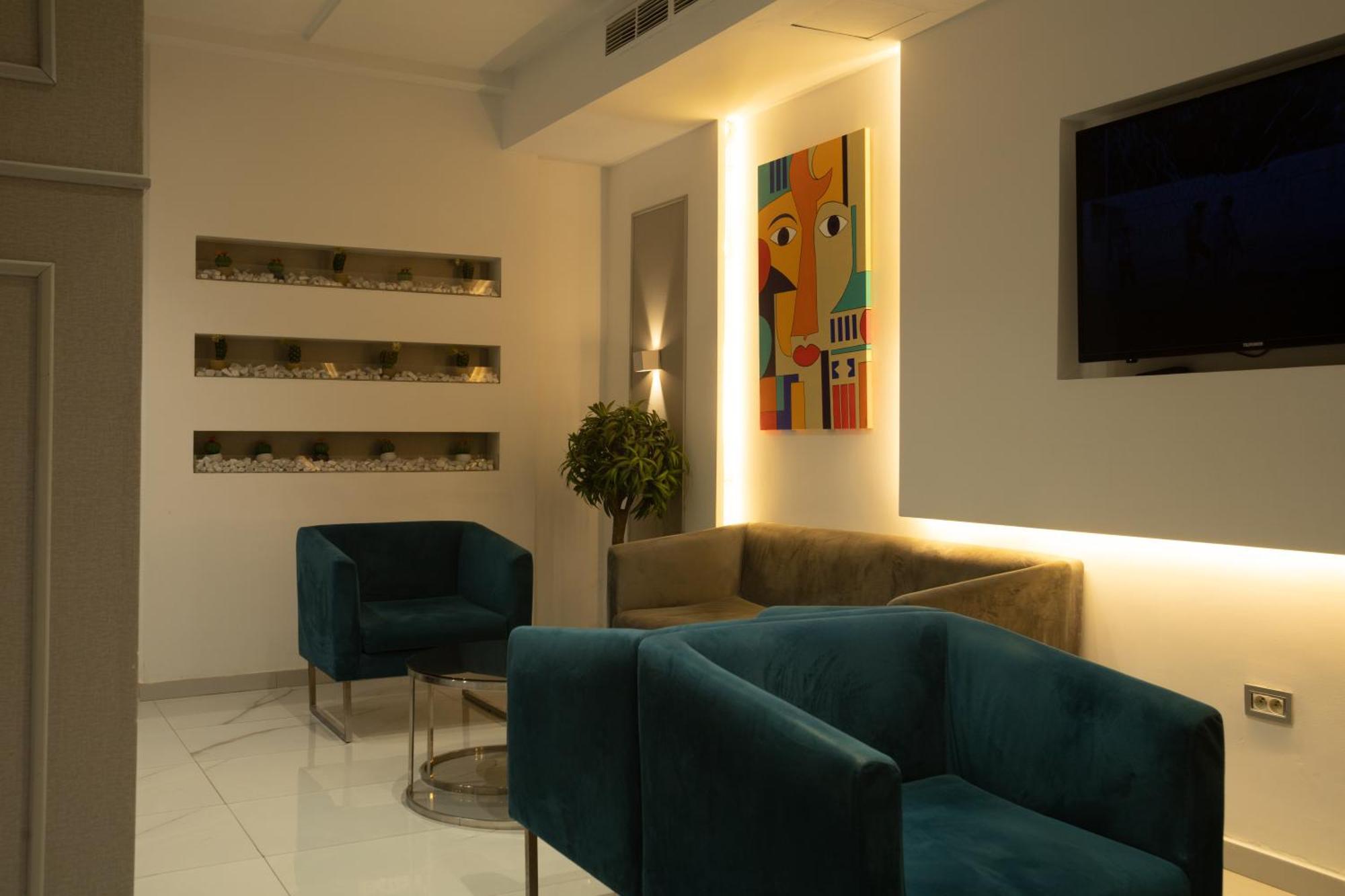 Hotel Donia Sfax Bagian luar foto