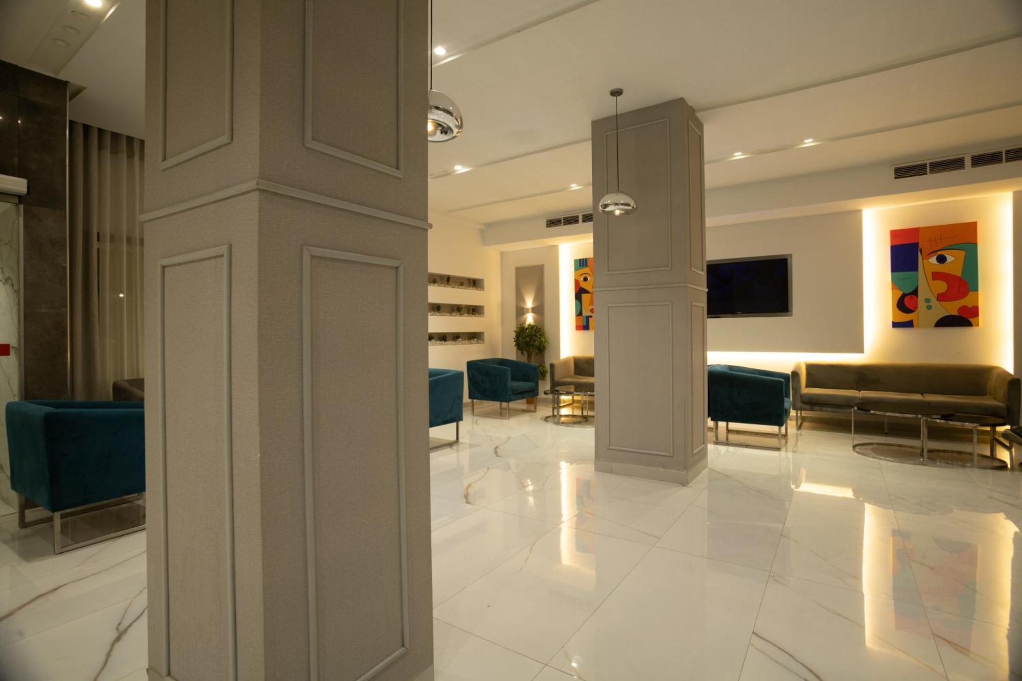 Hotel Donia Sfax Bagian luar foto