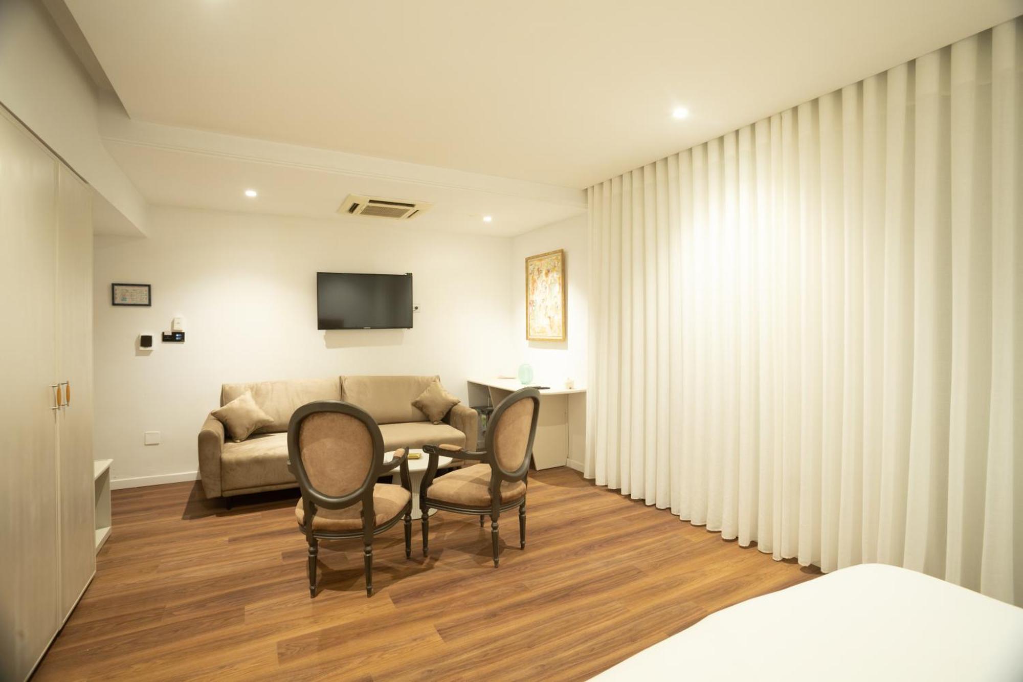 Hotel Donia Sfax Bagian luar foto