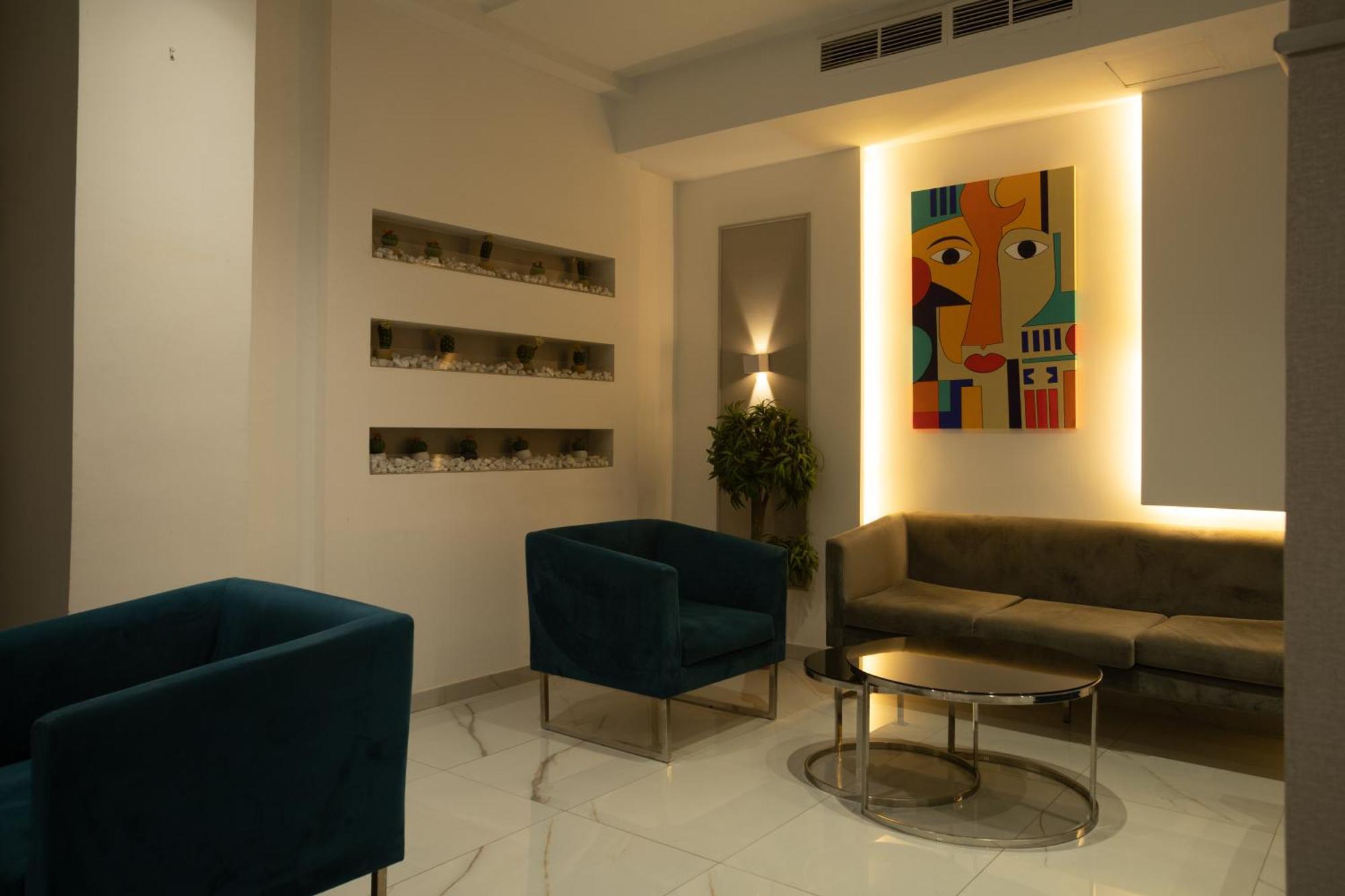 Hotel Donia Sfax Bagian luar foto