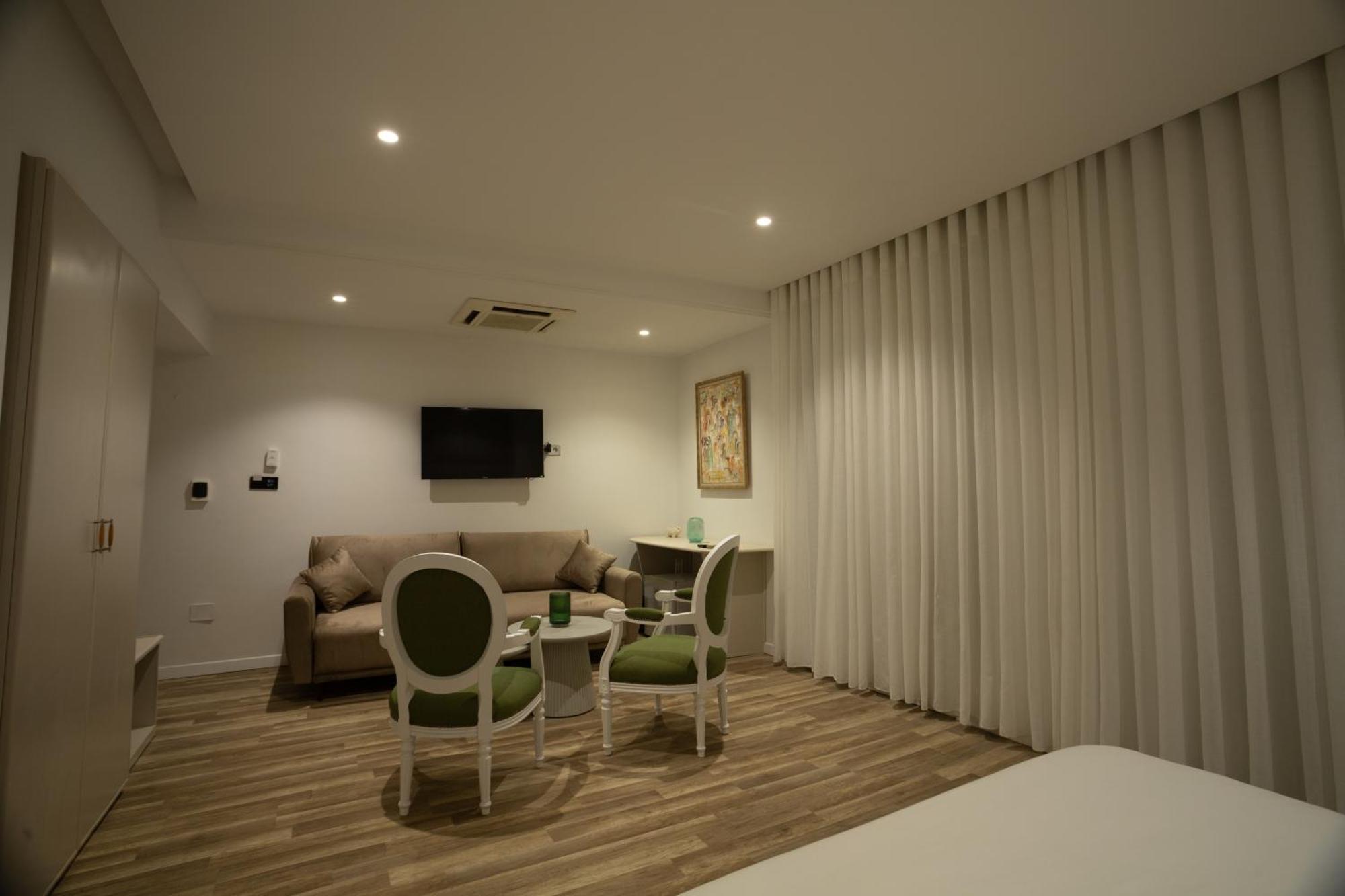 Hotel Donia Sfax Bagian luar foto
