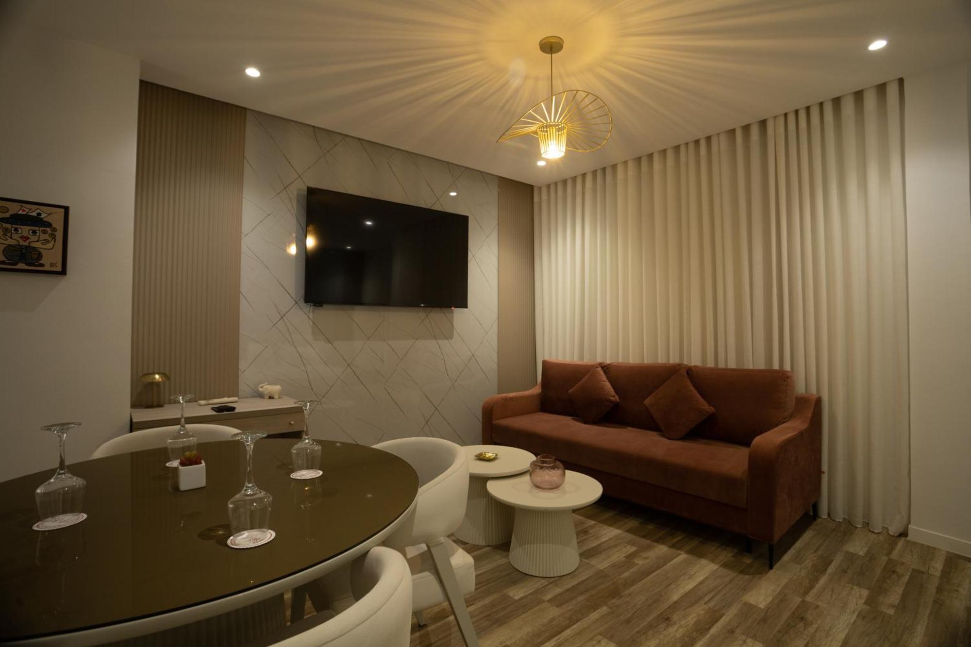 Hotel Donia Sfax Bagian luar foto