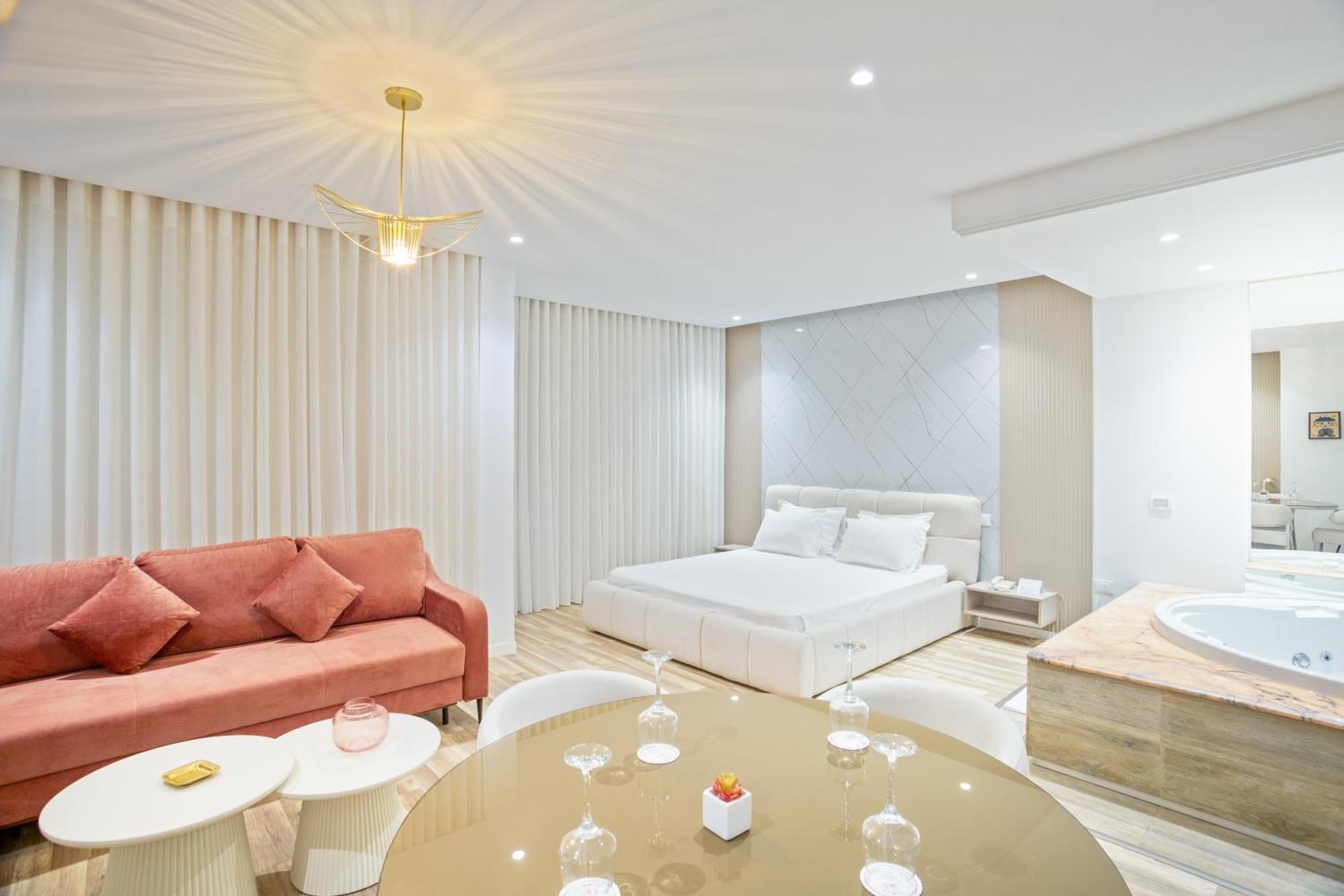 Hotel Donia Sfax Bagian luar foto