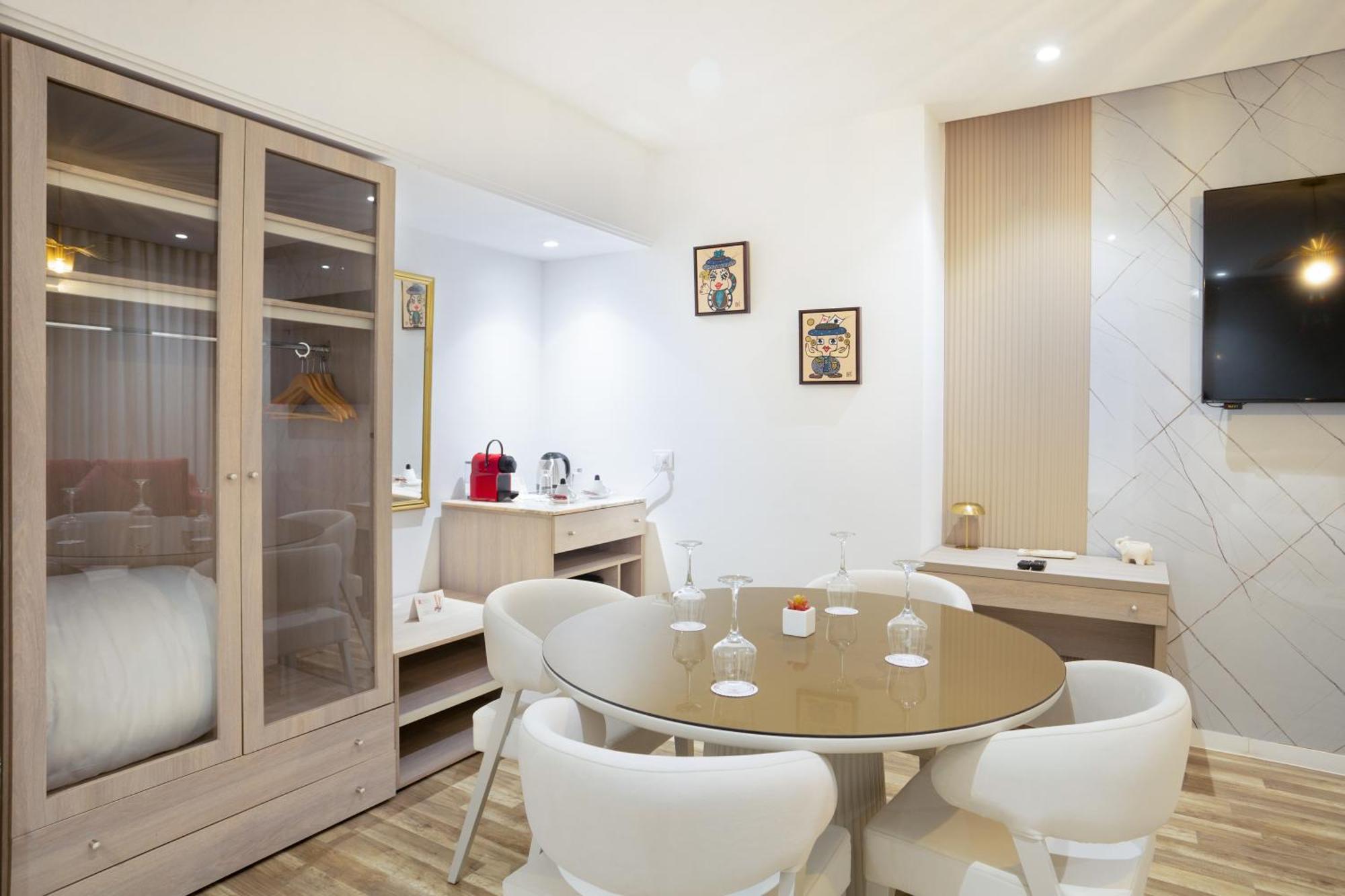 Hotel Donia Sfax Bagian luar foto