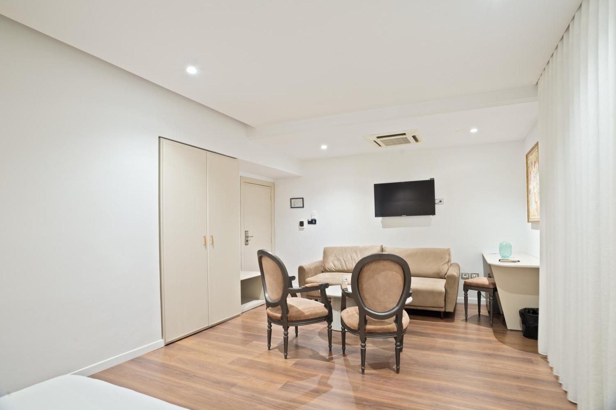 Hotel Donia Sfax Bagian luar foto