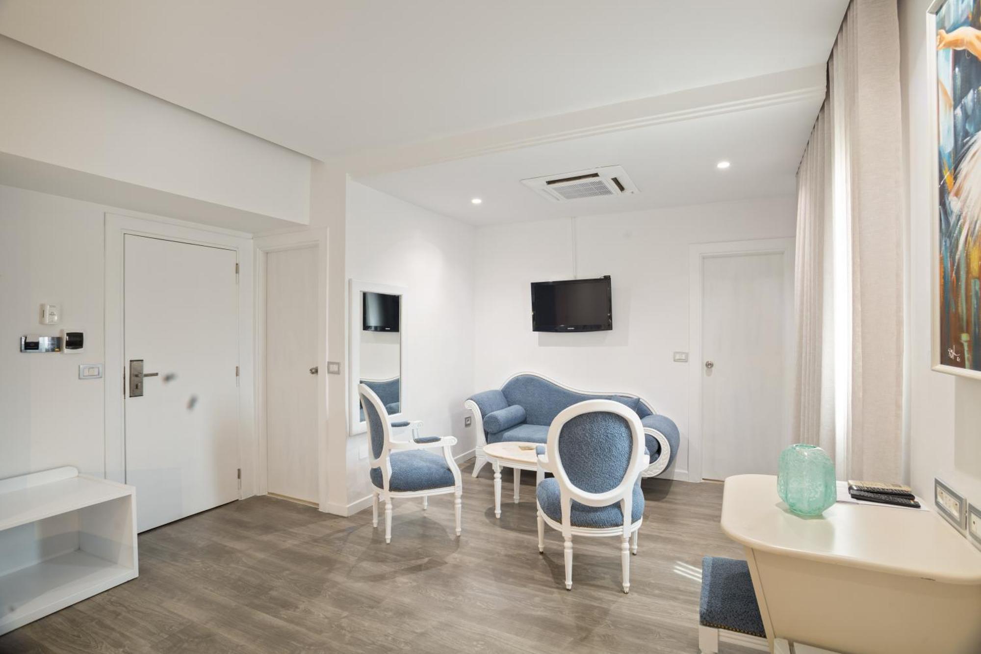 Hotel Donia Sfax Bagian luar foto